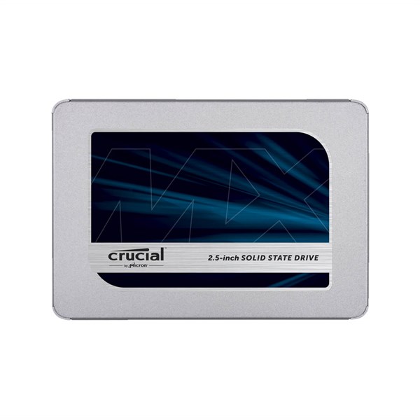 CRUCIAL-Crucial MX500 500GB SSD Disk (560 MB Okuma / 510 MB Yazma)