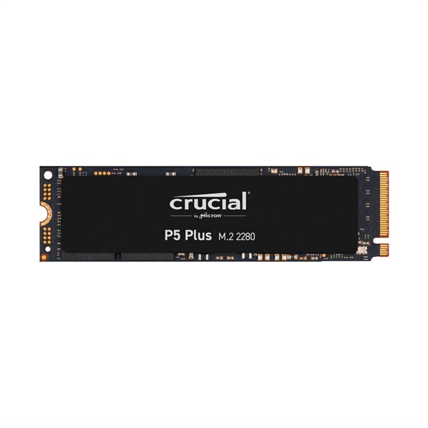 CRUCIAL-Crucial P5 Plus 500GB SSD m.2 NVMe (6600 MB Okuma / 4000 MB Yazma)