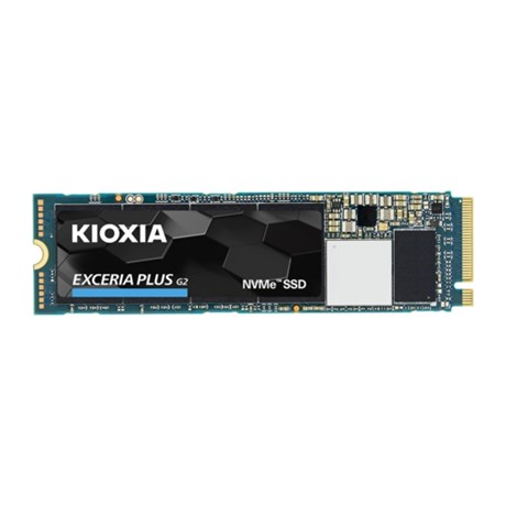 Kioxia Exceria Plus G2 1TB m.2 NVMe  LRD20Z001TG8