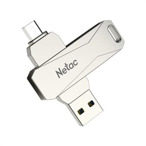 NETAC-Netac U381 128 GB USB 3.0 TYPE-C USB Bellek