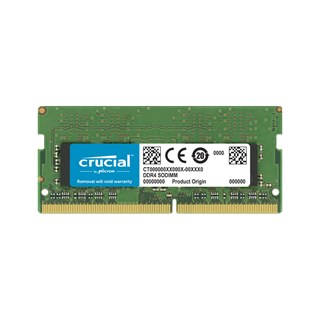 CRUCIAL-Crucial NTB 8GB 3200MHz DDR4 Laptop Ram CT8G4SFRA32A