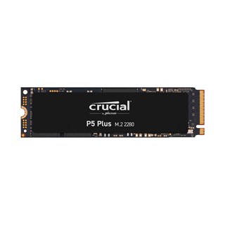 CRUCIAL-Crucial P5 Plus 1TB SSD m.2 NVMe (6600 MB Okuma / 5000 MB Yazma)