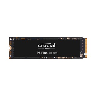 CRUCIAL-Crucial P5 Plus 2 TB SSD M.2 SSD NVMe (6600 MB Okuma / 5000 MB Yazma)