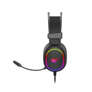 GameNote H2016D Mikrofonlu RGB Gaming Kulaklık