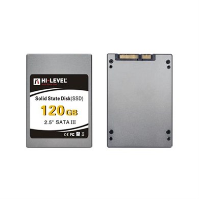 HI-LEVEL 120GB SSD Disk SSD30ULT/120G + Aparat