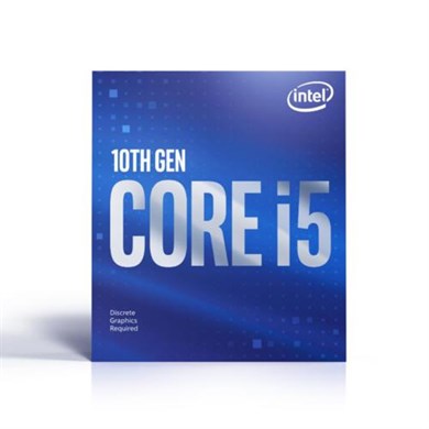Intel i5-10600KF 4.1 GHz 12MB LGA1200P