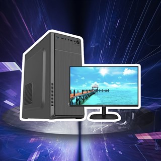 KAM BİLİŞİM-KAMOFİS PLUS i5-12400 8GB 500GB DOS PC
