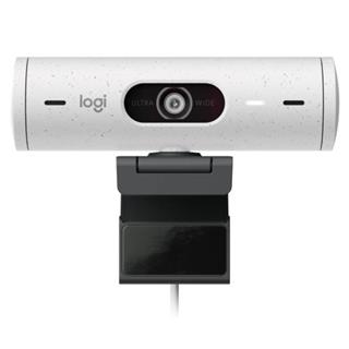Logitech-Logitech BRIO 500 Full HD Webcam Beyaz 960-001428 V-U0064