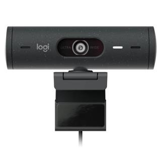 Logitech-Logitech BRIO 500 Full HD Webcam Beyaz 960-001428 V-U0064