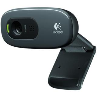 Logitech-Logitech C270 720P HD Web Kamera Siyah 960-001063