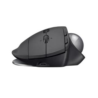 Logitech-Logitech MX Ergo Kablosuz Mouse Siyah 910-005179