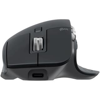 Logitech-Logitech MX Master 3 Kablosuz Mouse 910-005694 Siyah