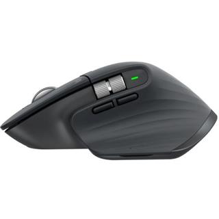 Logitech-Logitech MX Master 3S Kablosuz Mouse 910-006559 Siyah