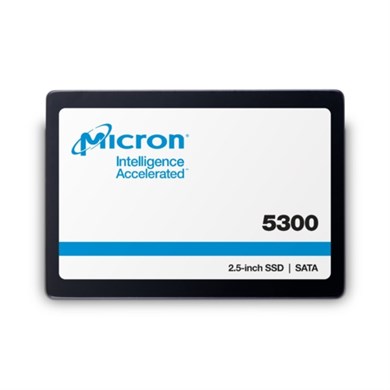 Micron 5300 PRO 3840GB SSD MTFDDAK3T8TDS-1AW1ZABYY