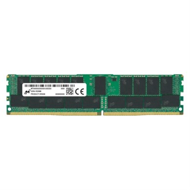 Micron 8GB 3200MHZ DDR4 MTA9ASF1G72PZ-3G2J3