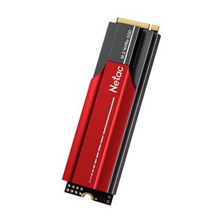 NETAC-Netac 1000 GB M.2 NVMe SSD (3350 MB Okuma / 2800 MB Yazma)