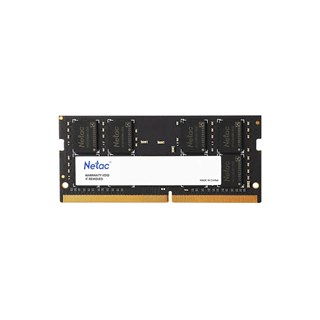 NETAC-Netac Basic NTB 16GB 2666MHz DDR4 Laptop Ram NTBSD4N26SP-16