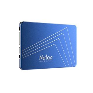 NETAC-Netac N600S 1000 GB 2.5 SSD Disk (560 Okuma / 520 MB Yazma)