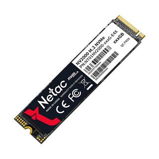 NETAC-Netac NV2000 512 GB SSD M.2 NVMe (2500 MB Okuma / 1950 MB Yazma)