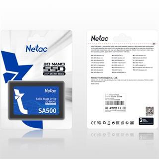 Netac-Netac SA500 1TB 2.5 SSD Disk NT01SA500-1T0-S3X