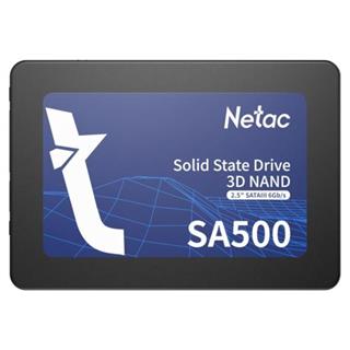 Netac-Netac SA500 1TB 2.5 SSD Disk NT01SA500-1T0-S3X