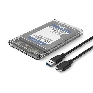 NETAC-Netac WH11 2.5 USB 3.0 Hard Disk Kutusu