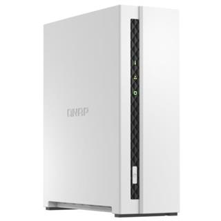 Qnap-QNAP TS-133-2GB RAM 1 Hdd Yuvalı Tower NAS