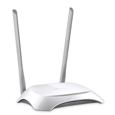 TP-Link TL-WR840N 300Mbps Wi-Fi Router