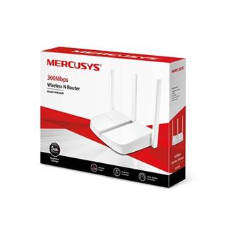 TP-Link-TP-Link Mercusys MW305R 300Mbps Wireless N Router
