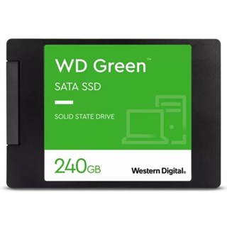 WESTERN DIGITAL-WD 240GB Green Series 3D-NAND SSD Disk WDS240G3G0A