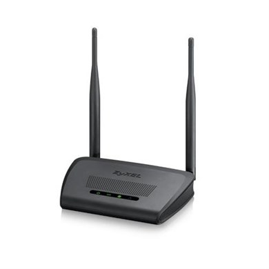 Zyxel NBG-418N v2 4Port 300Mbps AccessPoint Router