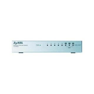 Zyxel-Zyxel ES-108A v3 8Port 10/100 Metal Kasa Switch