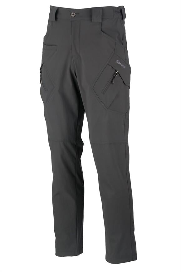 PantolonShinzoneErkek Fit Cepli Taktik Antrasit Pantolon