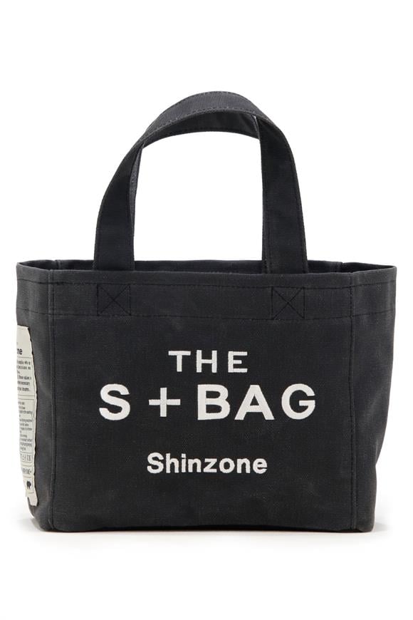 ÇantaShinzoneKadın S+Bag Gündelik Geniş Koyu Antrasit Çanta