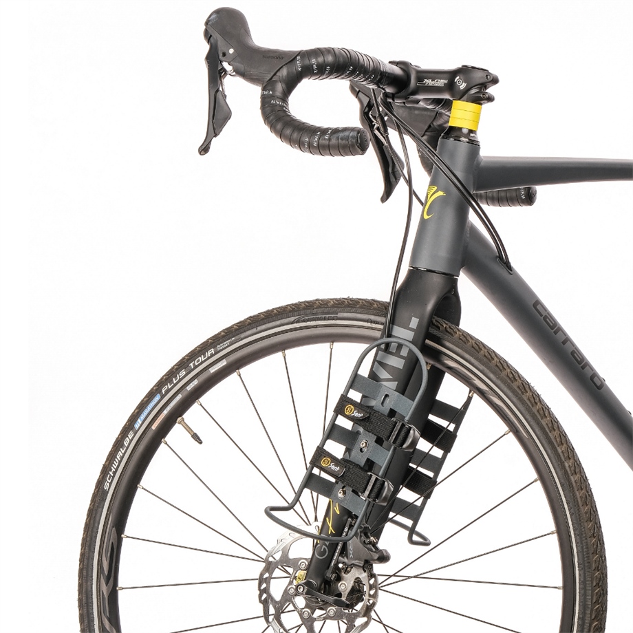 Bikepacking Taşıyıcı Ön Maşa AparatıSemçanta