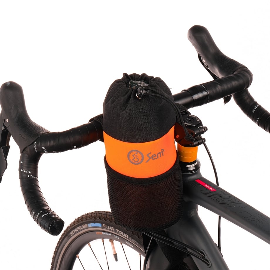 Bikepacking Gidon Suluk ve Malzeme ÇantasıSemçanta