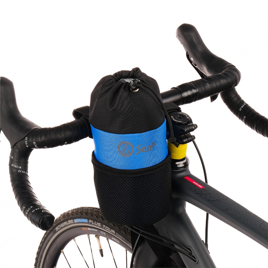 Bikepacking Gidon Suluk ve Malzeme ÇantasıSemçanta