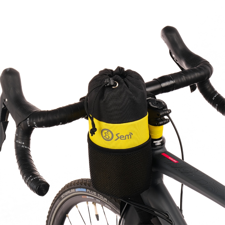 Bikepacking Gidon Suluk ve Malzeme ÇantasıSemçanta