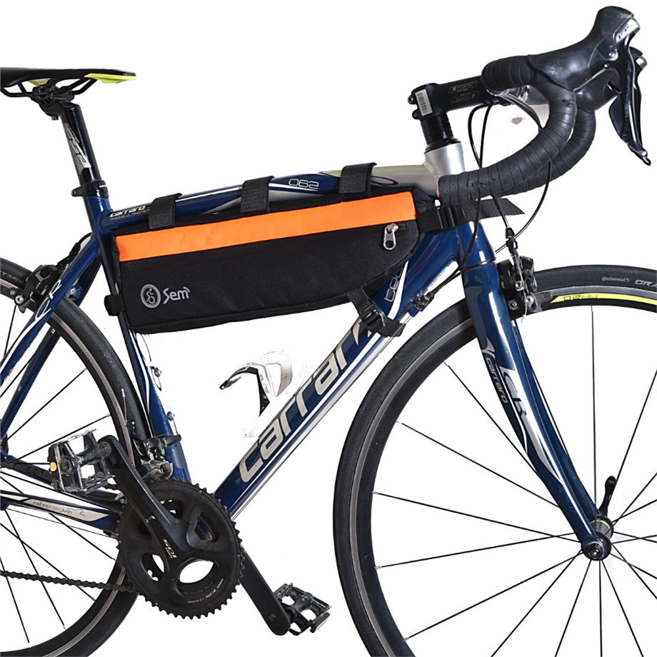 Bikepacking Kadro Altı ÇantaSemçanta