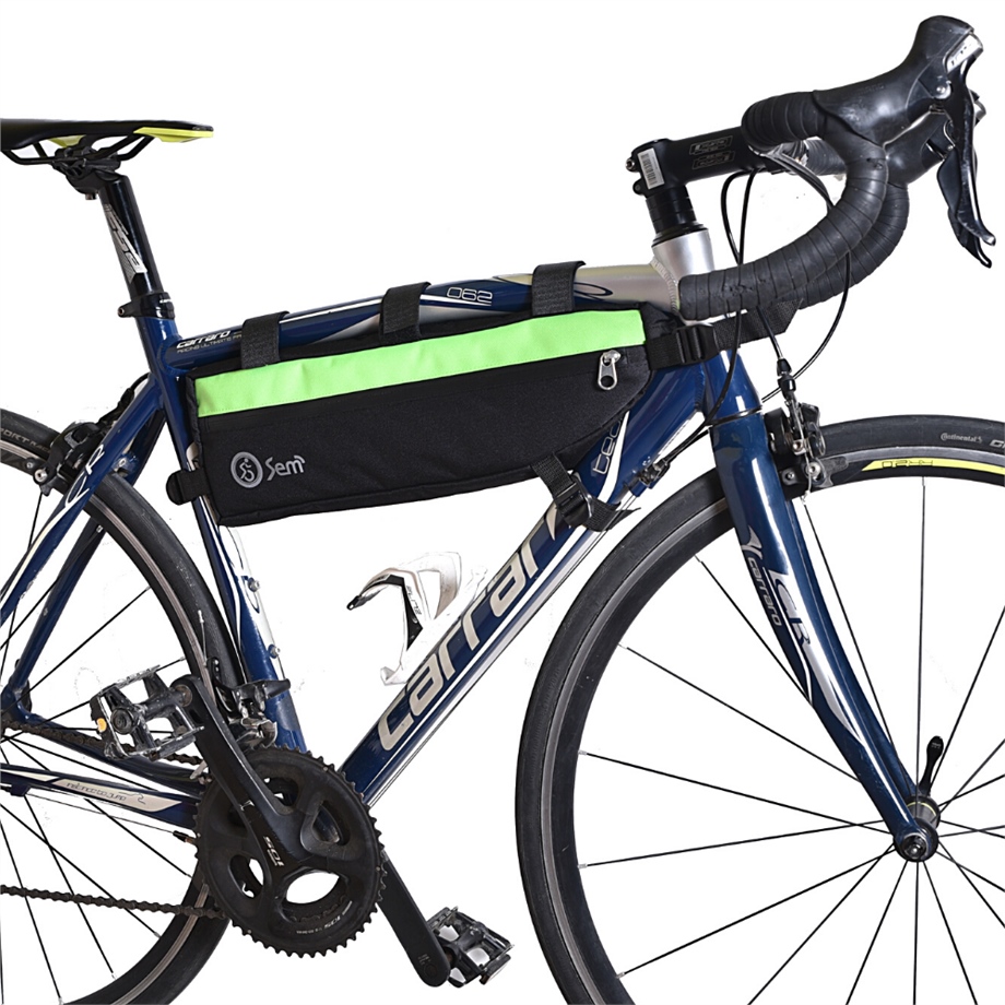 Bikepacking Kadro Altı ÇantaSemçanta