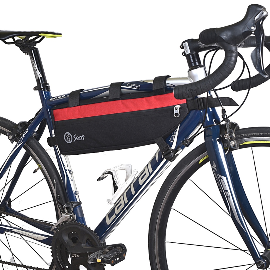 Bikepacking Kadro Altı ÇantaSemçanta