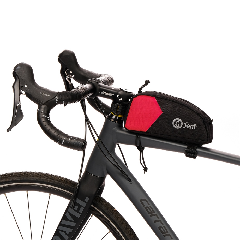 Bikepacking Kadro Üstü ÇantaSemçanta