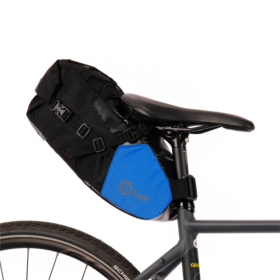 Bikepacking Sele Altı Büyük Çanta - MSemçanta
