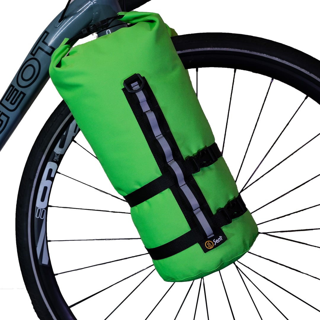Bikepacking Tüp Çanta 9LSemçanta