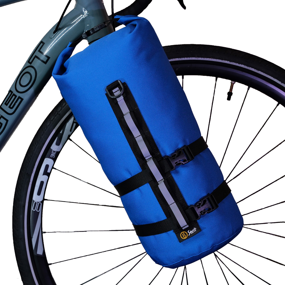 Bikepacking Tüp Çanta 9LSemçanta