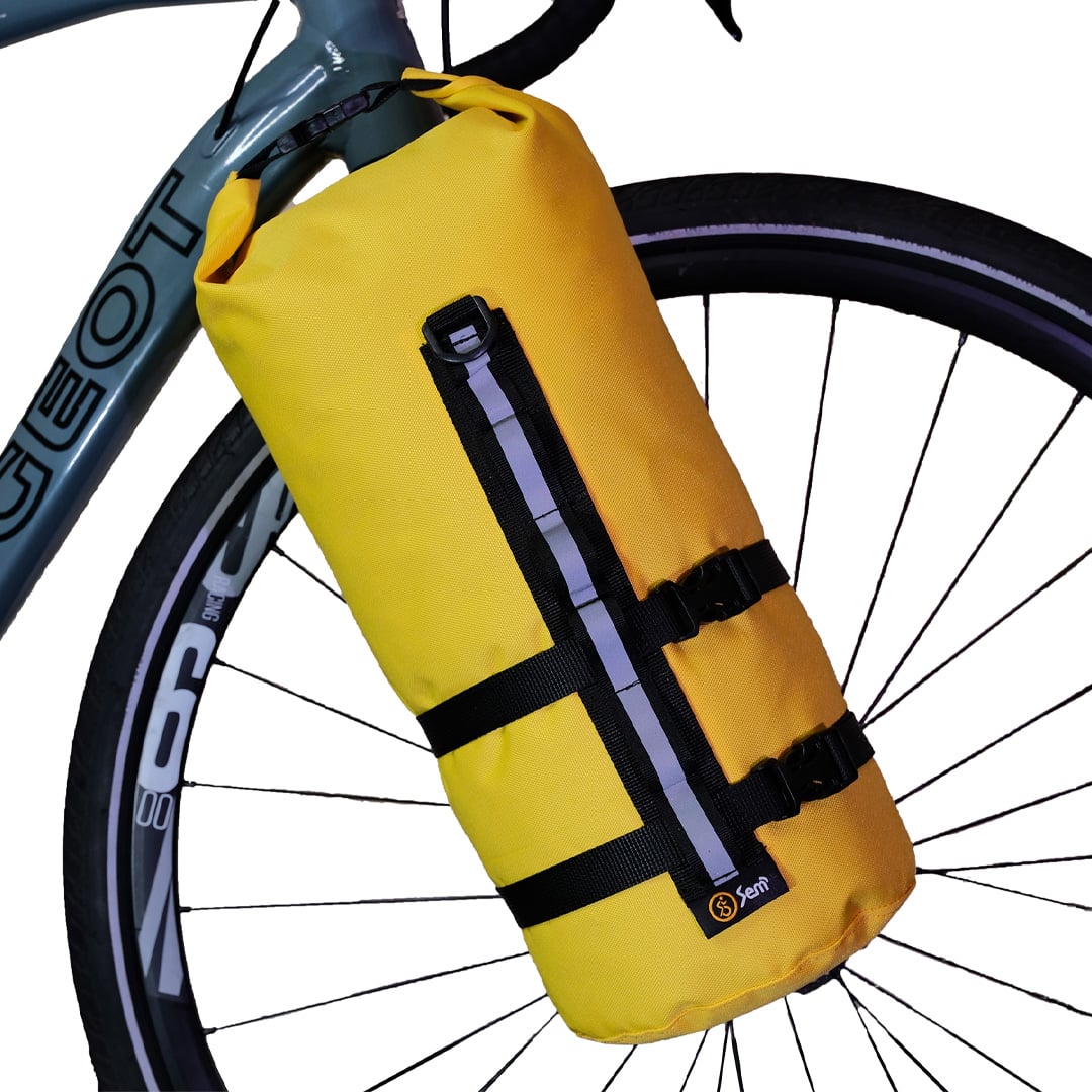 Bikepacking Tüp Çanta 9LSemçanta