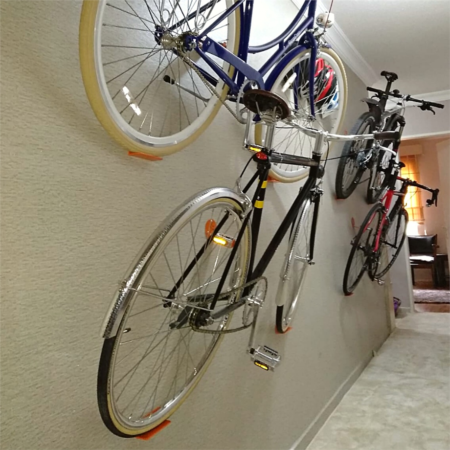 Spider-Bike Bisiklet Duvar Askısı - Aparatlar | semcanta.com