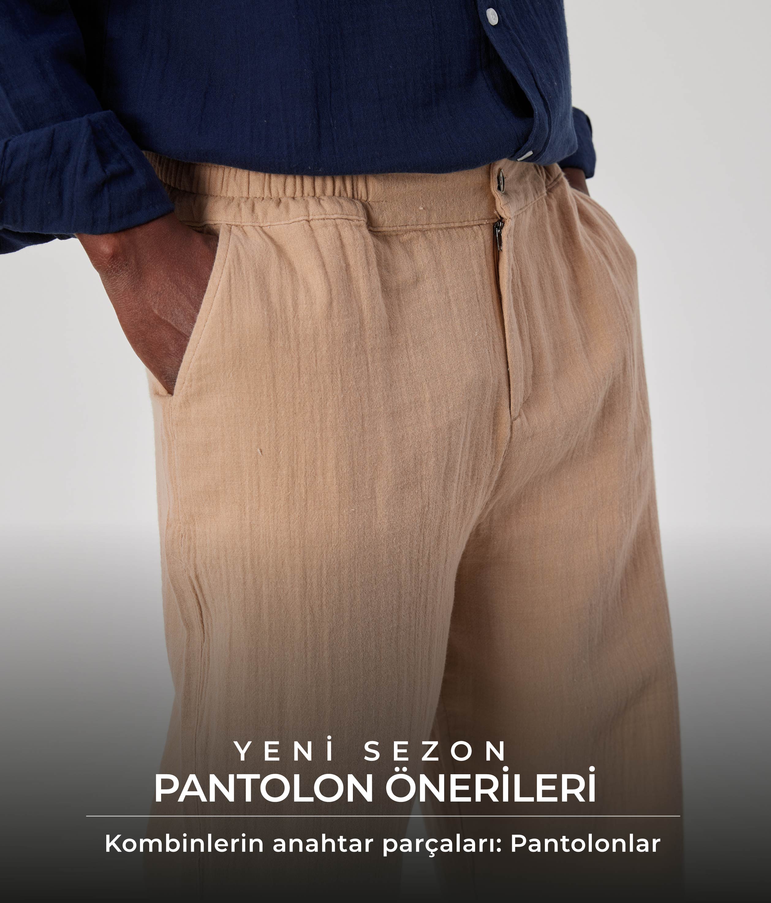 Erkekler İçin Pantolon Seçim Rehberi