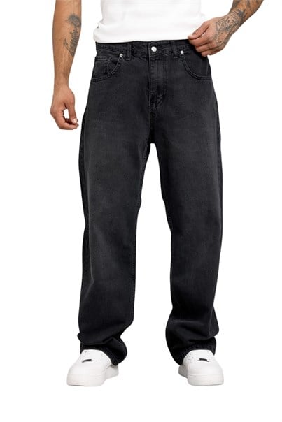 Antrasit MOBB BAGGY JEAN