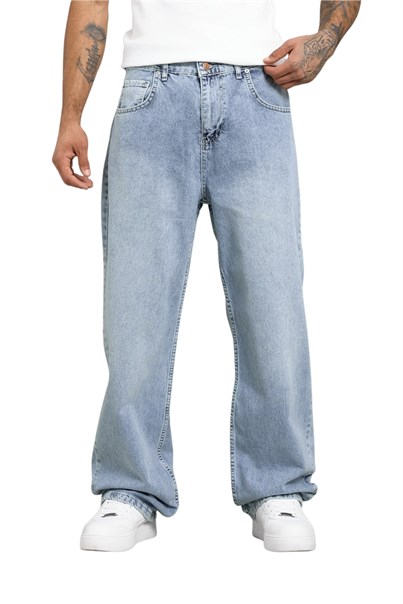 Buz Mavisi MOBB BAGGY JEAN